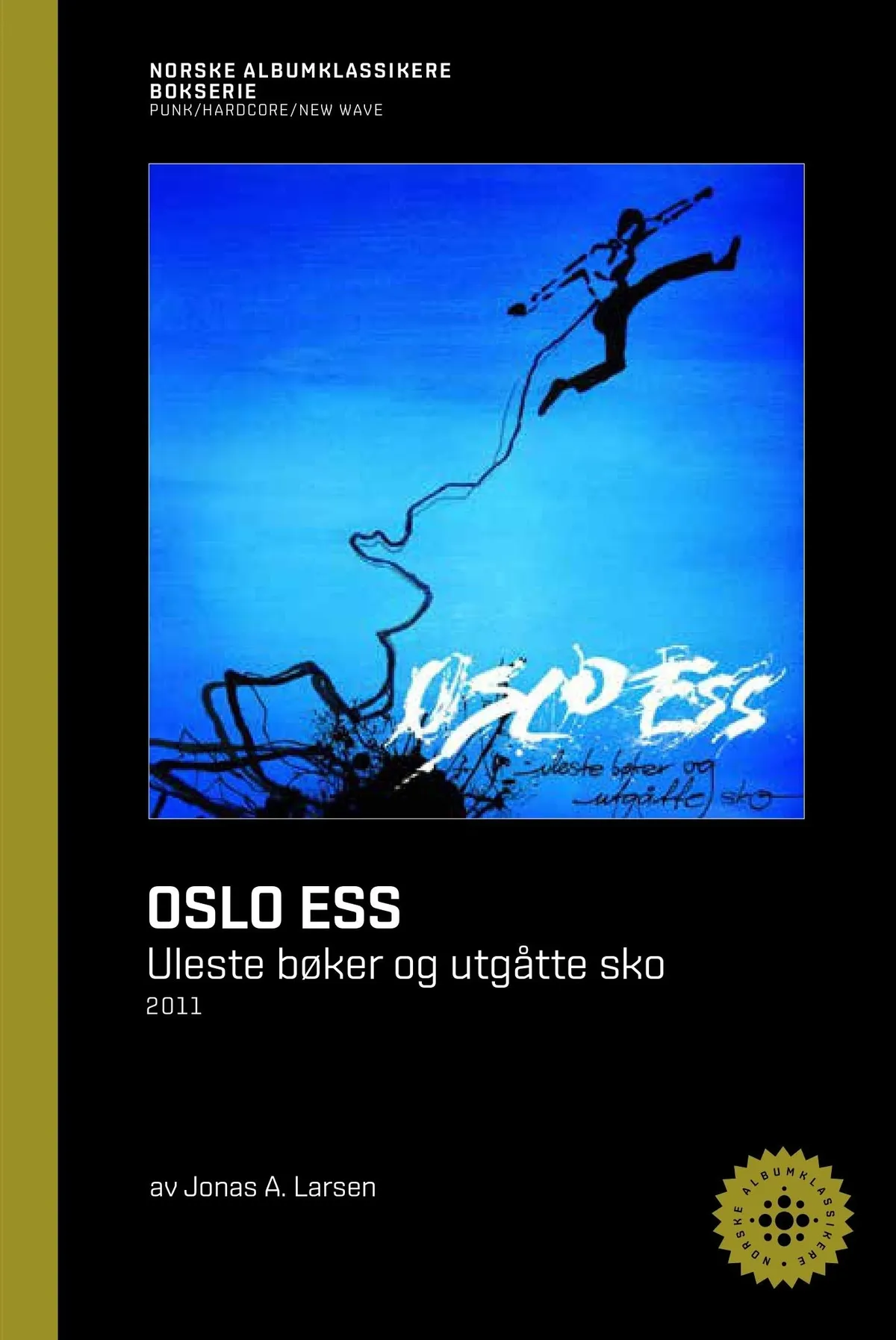 The book cover for Featured Book