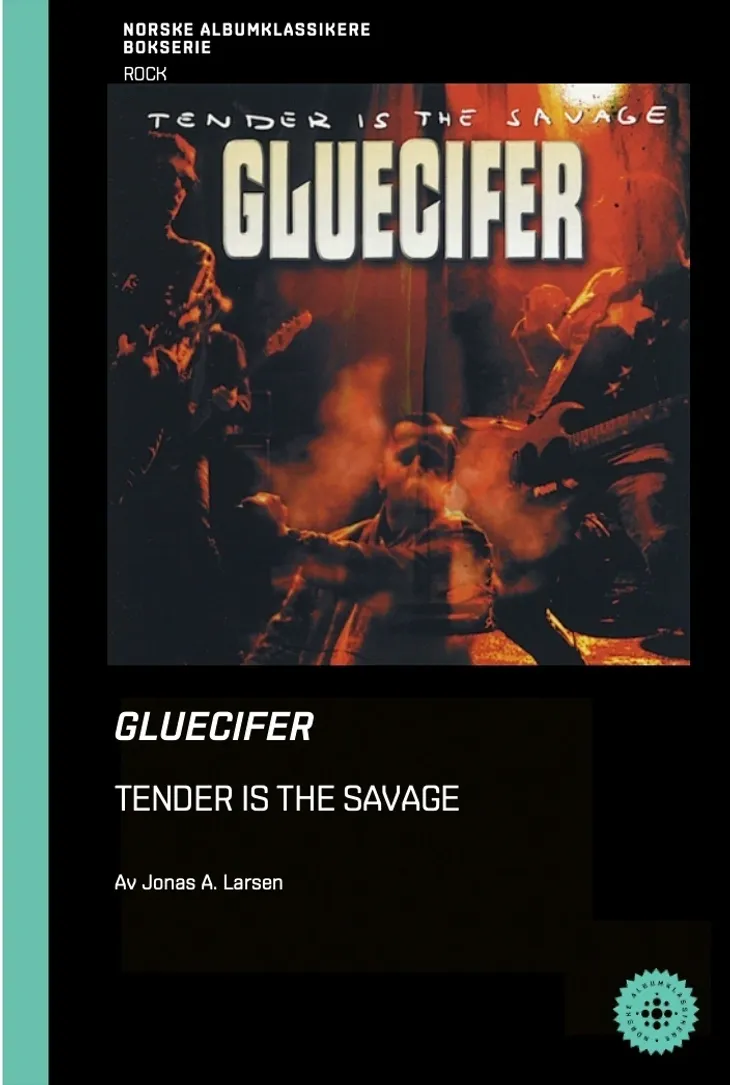 The book cover for Featured Book