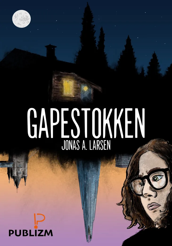 The book cover for Featured Book