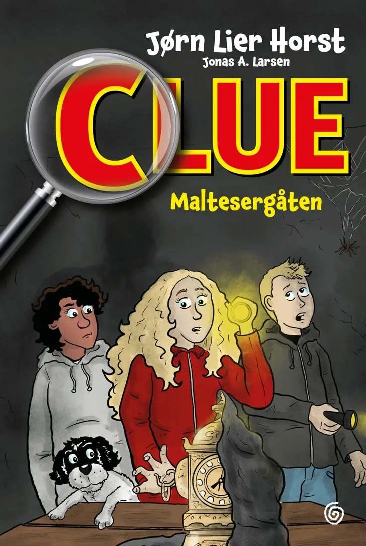 The book cover for Featured Book