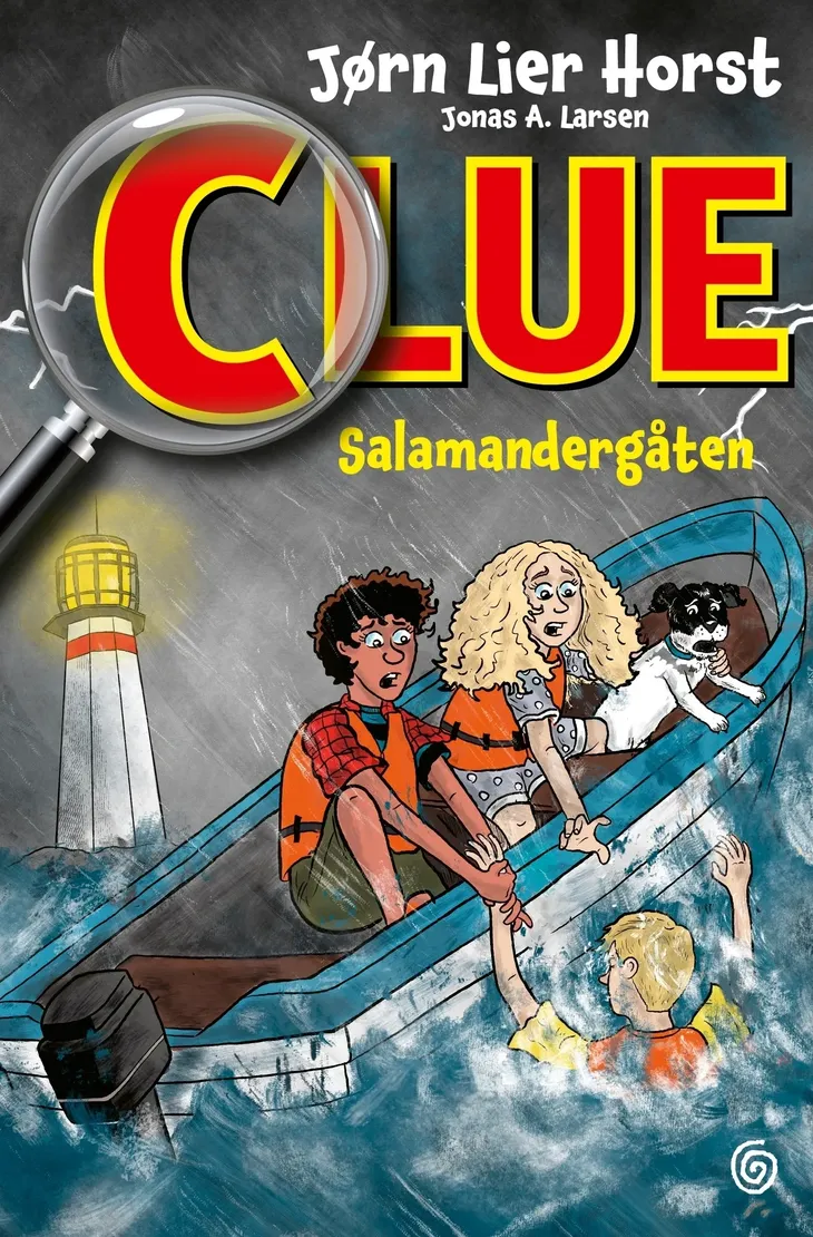 The book cover for Featured Book