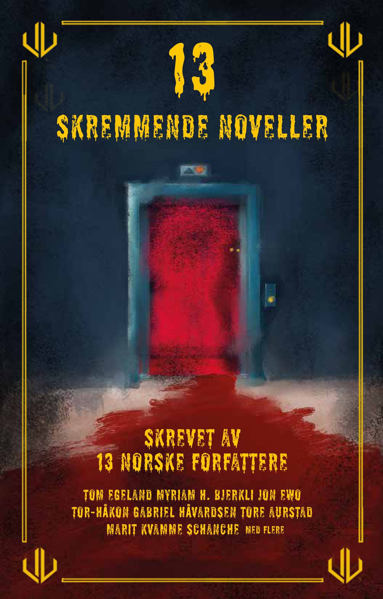 The book cover for Featured Book